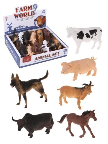 домашнее животное, в ассорт., дисплей Домашнее животное, в ассорт., дисплей