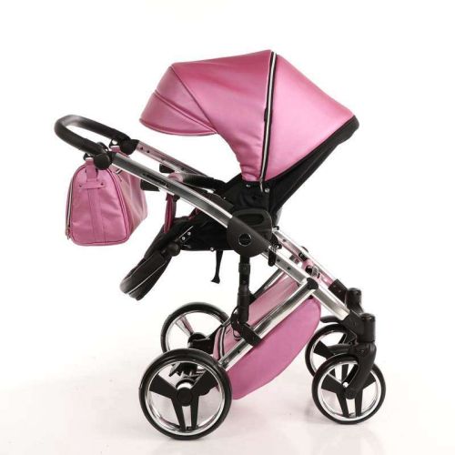 Коляска 2 в 1 Junama Fluo Line фото 11