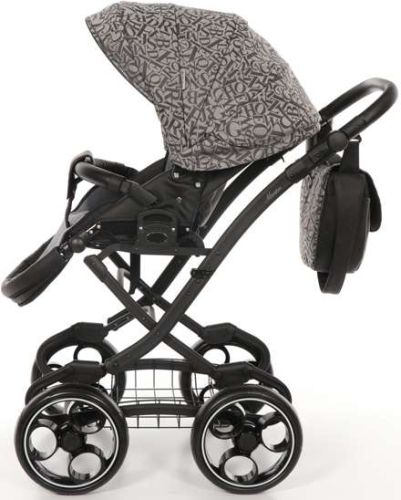 Коляска Mr Sandman Maestro 2 в 1 50% Эко-кожа фото 7