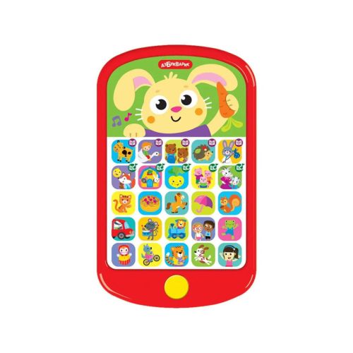 музыкальная игрушка азбукварик мультиплеер зайкины сказки фото 2 Музыкальная игрушка Азбукварик Мультиплеер Зайкины сказки фото 2