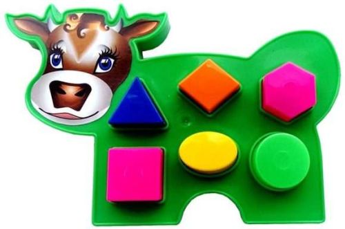 сортер коровка Сортер Коровка