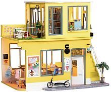 Конст-р интерьерный Школьные дни, 154 эл, подсветка