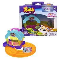 Игровой набор ZURU Хома Дома - Хомячья Дача Т12498