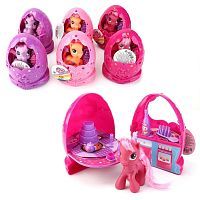 Игровой набор ABtoys Моя лошадка Домик для пони с аксессуарами в ассортименте