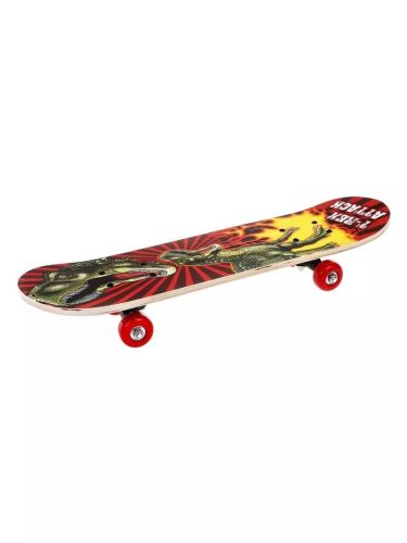 Скейтборд деревянный T-Rex 60х15 см 636243 фото 2