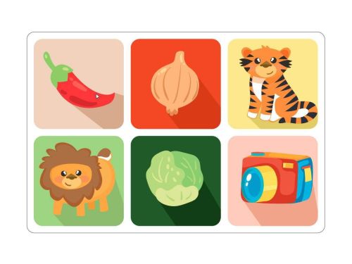 настольная игра baby toys тактильное лото фото 3 Настольная игра Baby Toys Тактильное лото фото 3