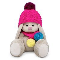 Зайка Ми в вязанном комплекте 18 см