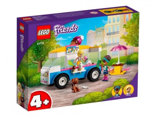 Констр-р LEGO FRIENDS Фургон с мороженым