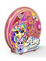 Креативное творчество серии «Pony Castle