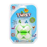 Змейка Твист зел., блистер