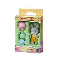 Малыш Серый кролик