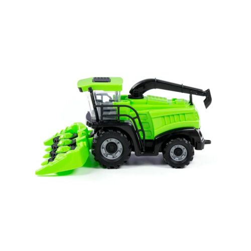 ПОЛЕСЬЕ Комбайн Полесье №2 зелёный фото 6