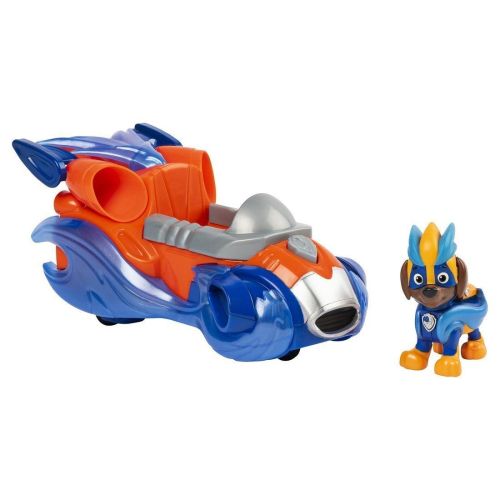 Щенячий патруль Мега Машинка и Зума 2