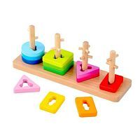 Сортер "Ключики"