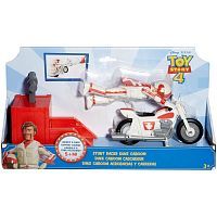 Игровой набор Mattel Toy Story 4 Canuck & Boom Boom Bike
