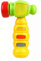 Музыкальная игрушка Жирафики Веселый молоточек со светом 939695