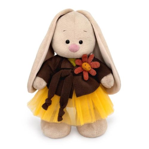 Зайка Ми в полупальто 25 см