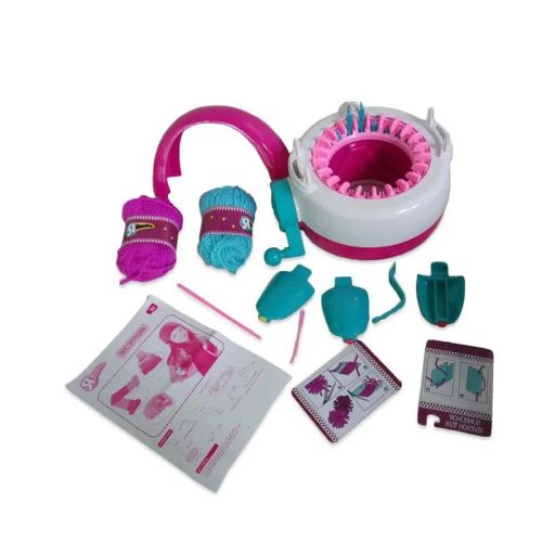 Набор для вязания "Я дизайнер", с аксессуарами фото 2