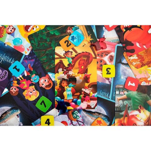 настольная игра cosmodrome games имаджинариум. страшилки фото 4 Настольная игра Cosmodrome Games Имаджинариум. Страшилки фото 4