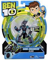 Ben 10 Фигурка 12.5 см, Молния (омни-усиленный)