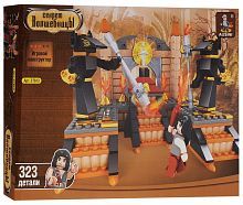 Конструктор Ausini серия Фэнтези Секрет Волшебницы, 323 детали