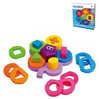 Сортер, 22 детали, коробка