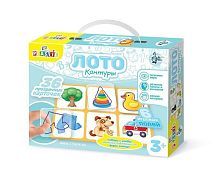 Лото пластик Контуры серия 10KOR PLASTIC