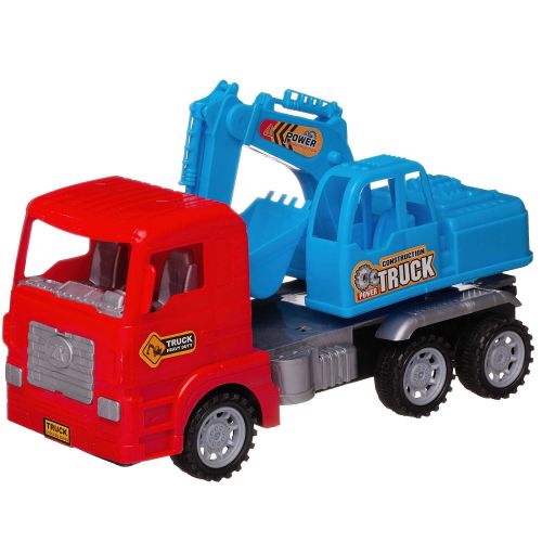 машинка junfa строительная техника экскаватор фото 6 Машинка Junfa Строительная техника Экскаватор фото 6