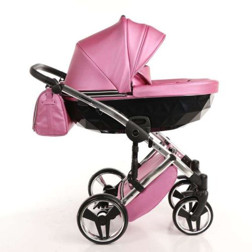 Коляска 2 в 1 Junama Fluo Line фото 6