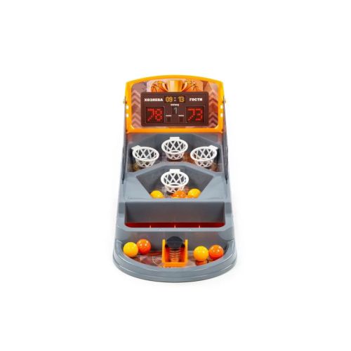 Настольная игра ПОЛЕСЬЕ Баскетбол №2 в коробке фото 2