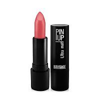LUXVISAGE Губная помада Pin-Up ultra matt тон 515 4г