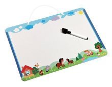 Планшет маркерно-меловой Ферма