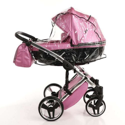 Коляска 2 в 1 Junama Fluo Line фото 5