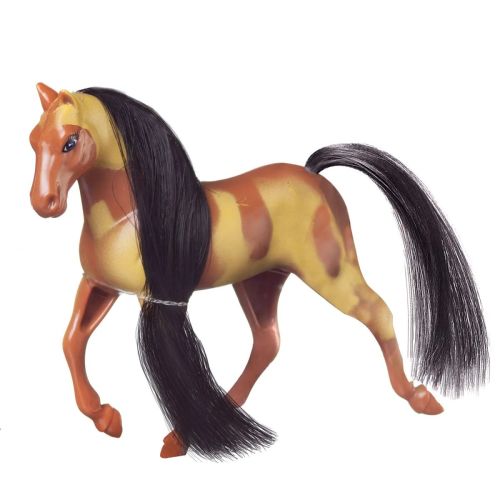 фигурка abtoys лошадка бежево-коричневая фото 2 Фигурка Abtoys Лошадка бежево-коричневая фото 2