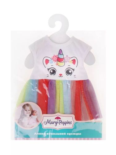 Платье для куклы 38-43 см Mary Poppins Caticorn 452181 фото 2