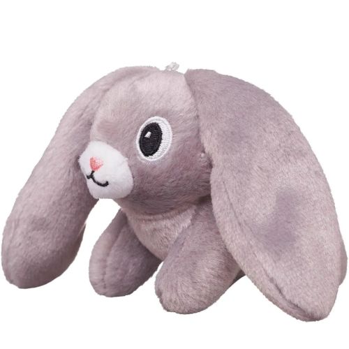 игрушка мягкая junfa в сумочке кролик в ассортименте wk-26358 фото 5 Игрушка мягкая Junfa в сумочке Кролик в ассортименте WK-26358 фото 5