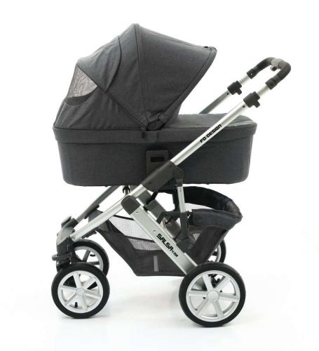 Коляска FD Design Salsa 4 AIR 2 в 1 2019 фото 2