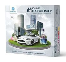 Intellectico Юный парфюмер. Современная парфюмерия (715)
