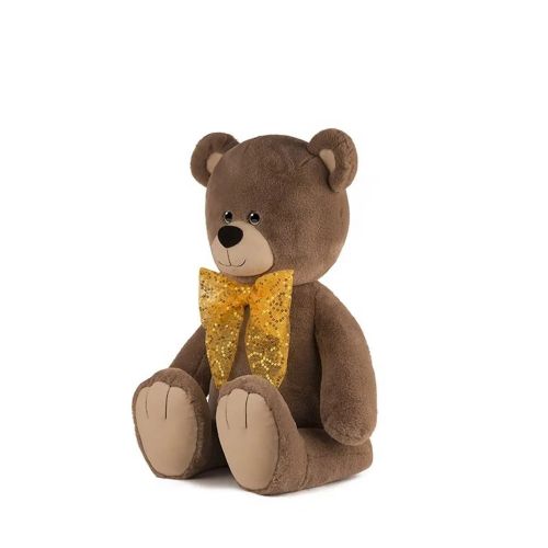 мягкая игрушка maxitoys luxury, мишка терри, 50 см Мягкая Игрушка Maxitoys Luxury, Мишка Терри, 50 см