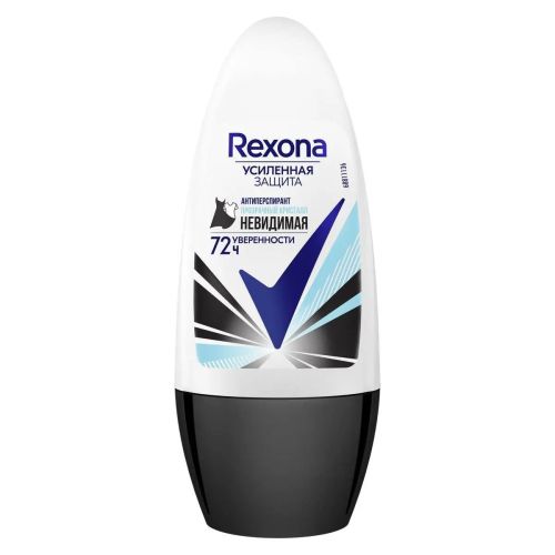 rexona антиперспирант шариковый прозрачный кристалл 50мл фото 4 Rexona Антиперспирант Шариковый Прозрачный Кристалл 50мл фото 4