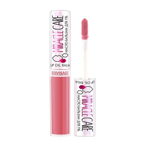 LUXVISAGE Масло-бальзам для губ Miracle Care тон 105 ягодный