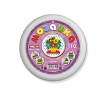 Мозаика STELLAR круглая, d13мм, 110 деталей