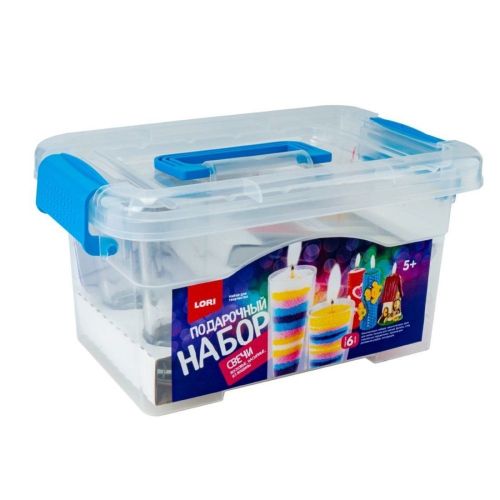 LORI Подарочный набор "Свечи" Пн-017