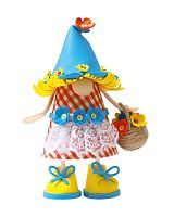 Набор для творчества создай куклу Гномочка