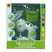 Игр. наб. Бытовая техника, свет, звук, в компл. предм. 4 шт., эл. пит. ААх2шт не вх. в компл., кор