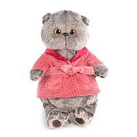 Басик в халате 22 см