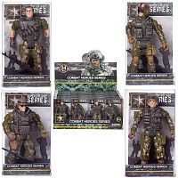 Фигурка солдатика Junfa Герои серия 1 в ассортименте 2013