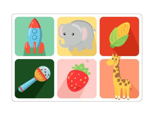 настольная игра baby toys тактильное лото фото 2 Настольная игра Baby Toys Тактильное лото фото 2