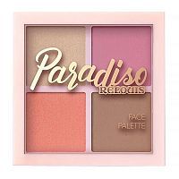 Relouis Палетка для лица Paradiso Sun № 01
