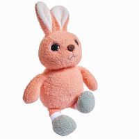 Мягкая игрушка Abtoys Knitted. Кролик вязаный, 20см